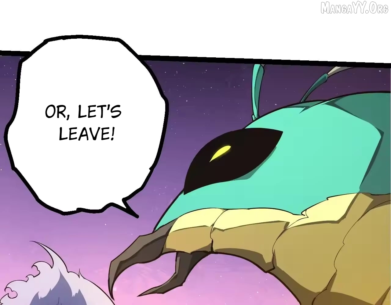 Evolution Begins With A Big Tree Chapter 490 - page 91